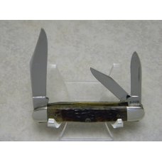 Case XX USA 8 Dot (1982) Bone 6308 Whittler Knife Case XX USA 8 Dot (1982) Bone 6308 Whittler Knife