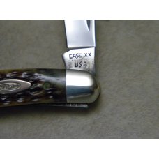 Case XX USA 8 Dot (1982) Bone 6308 Whittler Knife Case XX USA 8 Dot (1982) Bone 6308 Whittler Knife