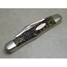 Case XX USA 8 Dot (1982) Bone 6308 Whittler Knife Case XX USA 8 Dot (1982) Bone 6308 Whittler Knife