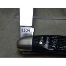 Case XX USA 9 Dot (1981) Bone 6308 Whittler Knife Case XX USA 9 Dot (1981) Bone 6308 Whittler Knife
