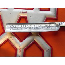 Antique J A Henckels (Graef & Schmidt, Henckels USA Agent) MDL#69 Straight Razor -Ornate Handles Antique J A Henckels (Graef & Schmidt, Henckels USA Agent) MDL#69 Straight Razor -Ornate Handles