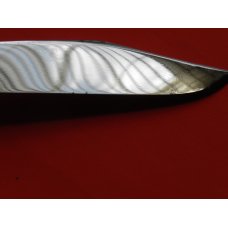 Vint 1940-64 Case xx -MDL# 6143 Genuine Sawcut Red bone handles Chrome Vanadium Clip Blade -5" Vint 1940-64 Case xx -MDL# 6143 Genuine Sawcut Red bone handles Chrome Vanadium Clip Blade -5"