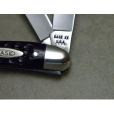 Case XX USA 8 Dot (1972) Bone 6318HE Stockman Knife Case XX USA 8 Dot (1972) Bone 6318HE Stockman Knife