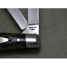 Case XX USA 1-Dot-10-Dot 1979-1980 Transition Pretty Bone 64052 4 Blade Congress Knife Case XX USA 1-Dot-10-Dot 1979-1980 Transition Pretty Bone 64052 4 Blade Congress Knife