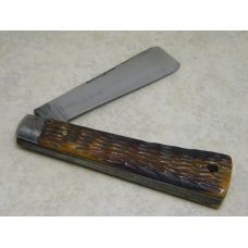 Miller Bros. Cut. Co. Meriden Bone Navy Rope Knife c.1872-1926 Miller Bros. Cut. Co. Meriden Bone Navy Rope Knife c.1872-1926