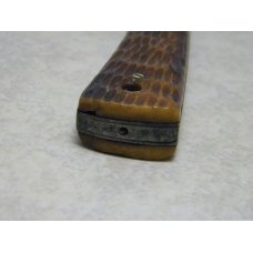 Miller Bros. Cut. Co. Meriden Bone Navy Rope Knife c.1872-1926 Miller Bros. Cut. Co. Meriden Bone Navy Rope Knife c.1872-1926