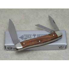 Boker Solingen Germany Tree Brand Classic Wood 280 Whittler Knife in Box c.1978-1984 Boker Solingen Germany Tree Brand Classic Wood 280 Whittler Knife in Box c.1978-1984
