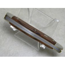 Boker Solingen Germany Tree Brand Classic Wood 280 Whittler Knife in Box c.1978-1984 Boker Solingen Germany Tree Brand Classic Wood 280 Whittler Knife in Box c.1978-1984