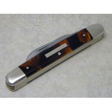 Bulldog Brand Hammer Forged Solingen Germany Pit Bulls 4 Blade Congress Knife c.2004 Bulldog Brand Hammer Forged Solingen Germany Pit Bulls 4 Blade Congress Knife c.2004