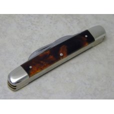 Bulldog Brand Hammer Forged Solingen Germany Pit Bulls 4 Blade Congress Knife c.2004 Bulldog Brand Hammer Forged Solingen Germany Pit Bulls 4 Blade Congress Knife c.2004