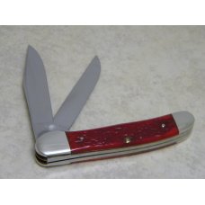 John Primble Louisville KY Made in USA Authorized Reproduction Red Bone Copperhead Knife John Primble Louisville KY Made in USA Authorized Reproduction Red Bone Copperhead Knife