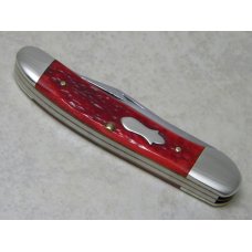 John Primble Louisville KY Made in USA Authorized Reproduction Red Bone Copperhead Knife John Primble Louisville KY Made in USA Authorized Reproduction Red Bone Copperhead Knife