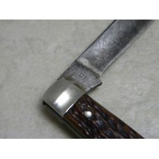 Cattaraugus Cutlery Co. Little Valley NY Bone Model 22059 Small Congress Knife c.1886-1963 Cattaraugus Cutlery Co. Little Valley NY Bone Model 22059 Small Congress Knife c.1886-1963
