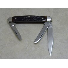 John Primble Belknap HDW & MFG Co. 5390 ☆ Goods Honour Stockman Knife c.1940-1968 John Primble Belknap HDW & MFG Co. 5390 ☆ Goods Honour Stockman Knife c.1940-1968