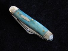 Great Eastern Northfiel "Calf Roper" knife. 2017 issue SFO. Rare, Super beauty! Great Eastern Northfiel "Calf Roper" knife. 2017 issue SFO. Rare, Super beauty!