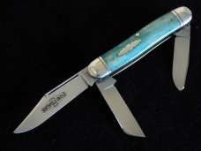 Great Eastern Northfiel "Calf Roper" knife. 2017 issue SFO. Rare, Super beauty! Great Eastern Northfiel "Calf Roper" knife. 2017 issue SFO. Rare, Super beauty!