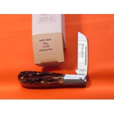 2014 Schatt & Morgan (Queen) Barlow PocketKnife w/ Gnarly Genuine Deer Stag Horn Handles - 1 of 40 2014 Schatt & Morgan (Queen) Barlow PocketKnife w/ Gnarly Genuine Deer Stag Horn Handles - 1 of 40