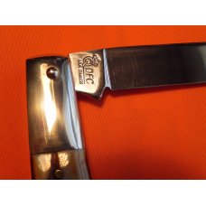 2014 Schatt & Morgan (Queen) Barlow PocketKnife w/ Gnarly Genuine Deer Stag Horn Handles - 1 of 40 2014 Schatt & Morgan (Queen) Barlow PocketKnife w/ Gnarly Genuine Deer Stag Horn Handles - 1 of 40