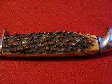 Case XX Razor Edge 516-5 SSP Stag Fixed Blade Case XX Razor Edge 516-5 SSP Stag Fixed Blade