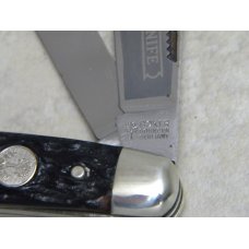 Boker Solingen Germany Tree Brand Classic Delrin 7474 Stockman Knife c.1970's Boker Solingen Germany Tree Brand Classic Delrin 7474 Stockman Knife c.1970's