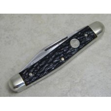 Boker Solingen Germany Tree Brand Classic Delrin 7474 Stockman Knife c.1970's Boker Solingen Germany Tree Brand Classic Delrin 7474 Stockman Knife c.1970's