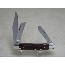 Case XX USA 5 Dot (1975) Pretty Bone 6347HP Stockman Knife Case XX USA 5 Dot (1975) Pretty Bone 6347HP Stockman Knife