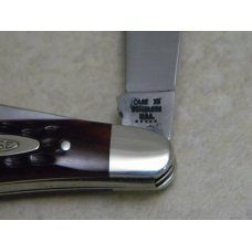 Case XX USA 5 Dot (1975) Pretty Bone 6347HP Stockman Knife Case XX USA 5 Dot (1975) Pretty Bone 6347HP Stockman Knife