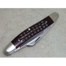 Case XX USA 5 Dot (1975) Pretty Bone 6347HP Stockman Knife Case XX USA 5 Dot (1975) Pretty Bone 6347HP Stockman Knife