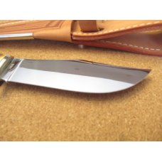 Case XX USA Stag Handle Fixed Blade Pattern # 5361 Rare 