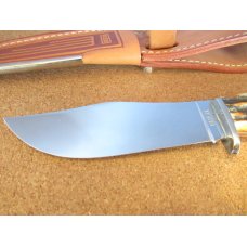 Case XX USA Stag Handle Fixed Blade Pattern # 5361 Rare 