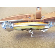 Case XX USA Stag Handle Fixed Blade Pattern # 5361 Rare 