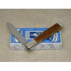 Case Classic 1990 Brown Bone Bomb Shield 61050 SAB Coke Bottle Folding Hunter Knife in Box Case Classic 1990 Brown Bone Bomb Shield 61050 SAB Coke Bottle Folding Hunter Knife in Box