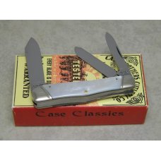 Case Classic 1992 Pearl 730109X "Palmetto Country Club 1933" Humpback Whittler Knife in Box Case Classic 1992 Pearl 730109X "Palmetto Country Club 1933" Humpback Whittler Knife in Box