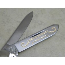 Case Classic 1992 Pearl 730109X "Palmetto Country Club 1933" Humpback Whittler Knife in Box Case Classic 1992 Pearl 730109X "Palmetto Country Club 1933" Humpback Whittler Knife in Box