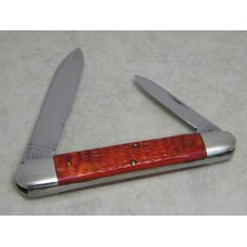 Case Classic 1990 Old Red Bone 62091 "Winchester Etch" Oval Shield Lg. Sleeveboard Pen Knife in Box Case Classic 1990 Old Red Bone 62091 "Winchester Etch" Oval Shield Lg. Sleeveboard Pen Knife in Box