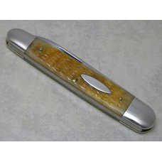 Case Classic 1990 Brown Bone 62091 "Winchester Etch" Large Sleeveboard Pen Knife in Box Case Classic 1990 Brown Bone 62091 "Winchester Etch" Large Sleeveboard Pen Knife in Box