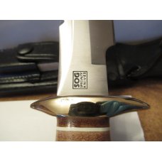 Sog Scuba/Demo Model  SSD89 Fixed Blade Knife