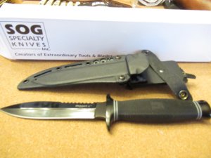 Sog Daggert-1  Model D25T 