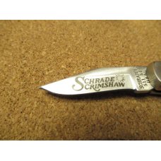 Schrade Cutlery  Scrimshaw  Model 511SC