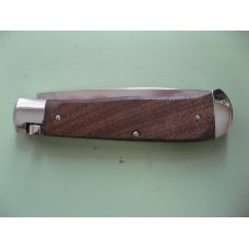 SCHATT & MORGAN #3 EXPRESS AUTO WALNUT DROP POINT SCHATT & MORGAN #3 EXPRESS AUTO WALNUT DROP POINT