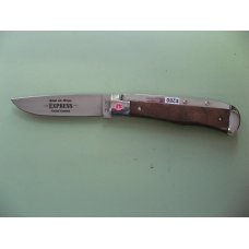 SCHATT & MORGAN #3 EXPRESS AUTO WALNUT DROP POINT SCHATT & MORGAN #3 EXPRESS AUTO WALNUT DROP POINT