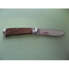 SCHATT & MORGAN #3 EXPRESS AUTO WALNUT DROP POINT SCHATT & MORGAN #3 EXPRESS AUTO WALNUT DROP POINT