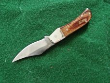Mint Custom Bob Jones Knife Mint Custom Bob Jones Knife