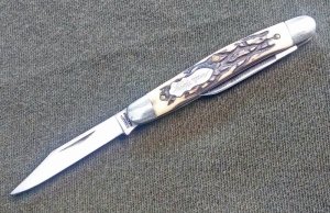 706UH –  Schrade Uncle Henry; Gentleman Jim