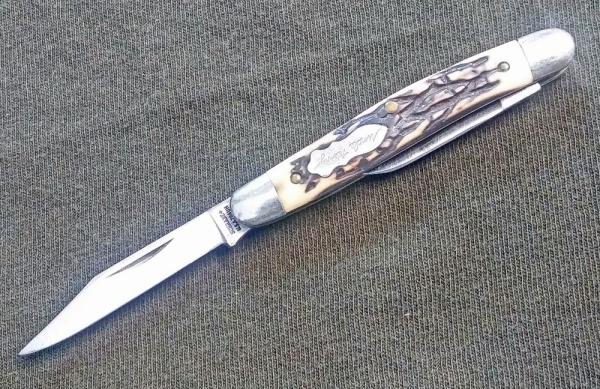 706UH – Schrade Uncle Henry; Gentleman Jim 706UH – Schrade Uncle Henry; Gentleman Jim