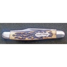 706UH – Schrade Uncle Henry; Gentleman Jim 706UH – Schrade Uncle Henry; Gentleman Jim