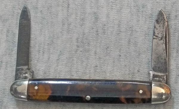 Hibbard, Spencer, Bartlett & Company Penknife Hibbard, Spencer, Bartlett & Company Penknife