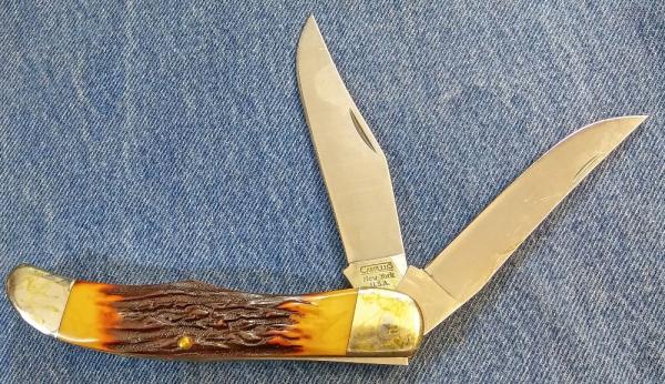 Camillus #26 Folding Hunter 
