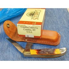 Camillus #26 Folding Hunter 