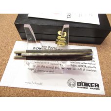 Boker Damascus Small Lock Back Boker Damascus Small Lock Back